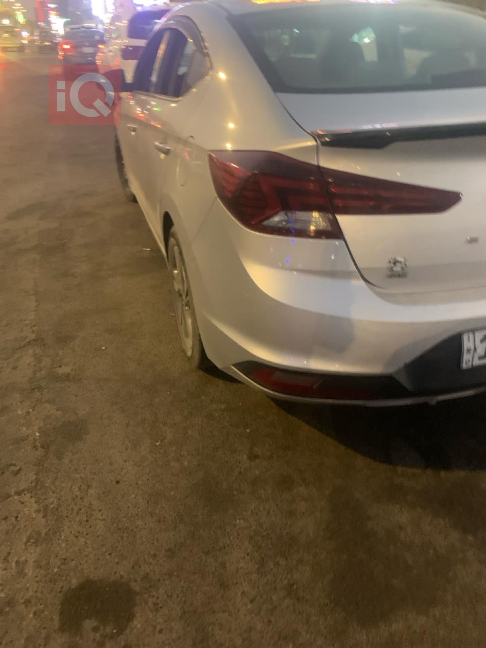 هیوندای ئەلەنترا